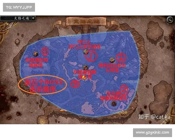 《魔兽世界火焰之地详细攻略:如何顺利到达并探索此区域》 《魔兽世界火焰之地详细攻略:如何顺利到达并探索此区域》