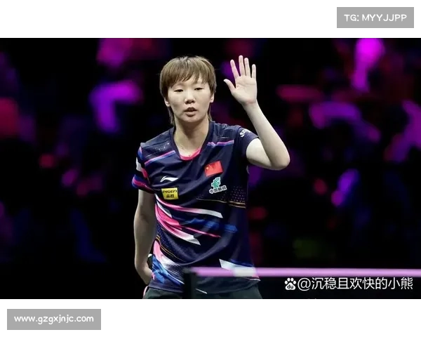 女单冠军之争精彩上演 谁能最终脱颖而出成就辉煌