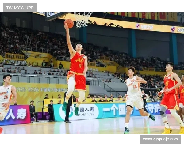 孙铭徽助攻表现出色助力广厦连胜突破瓶颈继续攀升