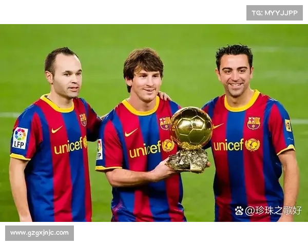 接替梅西的五位西甲未来之星 他们将引领西甲新纪元